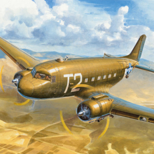 C-47D Skytrain - Image 1