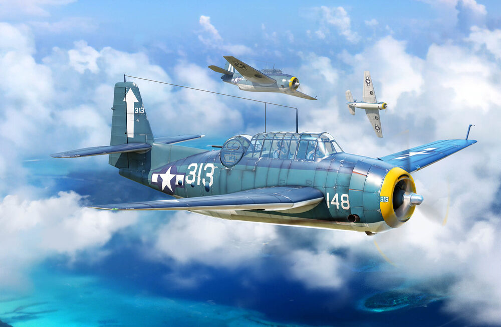 TBM-3 Avenger