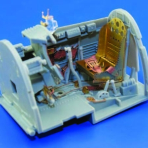 Ki-84 Hayate interior für Hasegawa Bausatz - Image 3