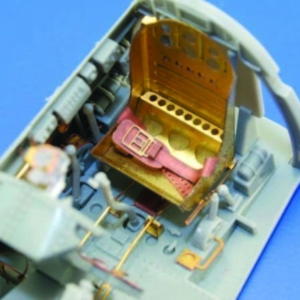 Ki-84 Hayate interior für Hasegawa Bausatz - Image 6