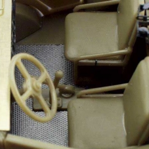 Horch 1a mit 20 mm Flak 38 Fotoätzsatz - Image 5