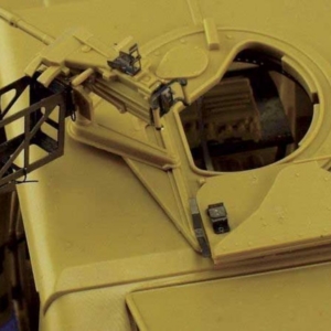 Hummer M 1025 Humvee Fotoätzsatz – Obrázok 5