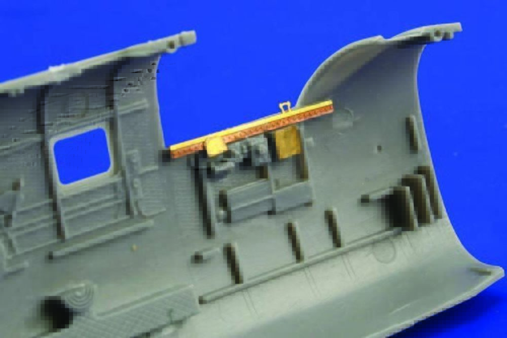 B-25B Mitchell interior für Accurate Miniatures Bausatz