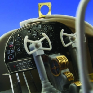 B-25B Mitchell interior für Accurate Miniatures Bausatz – Obrázok 1