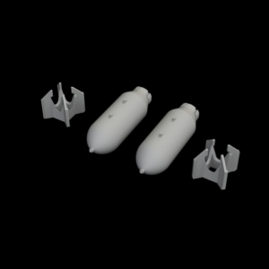US 1000lb bombs - Image 2