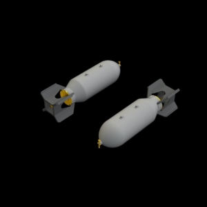US 1000lb bombs - Image 3