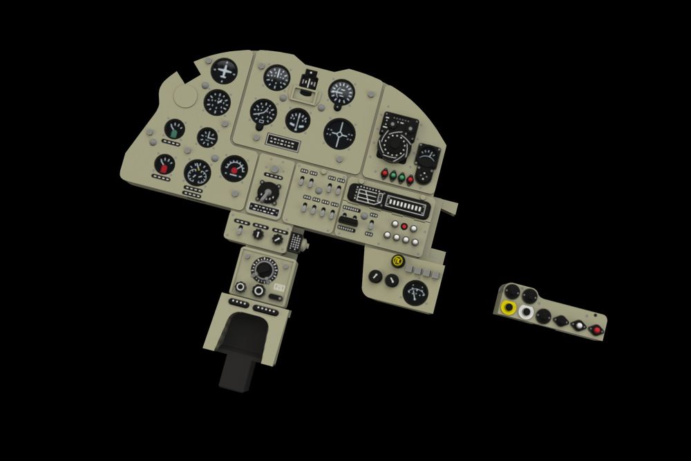 Il-2 LööK for Tamiya