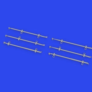 WWII German crowbars PRINT 1/35 - Image 2