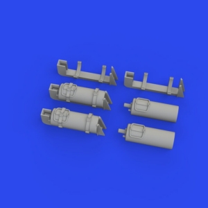 WWII German fire extinguishers PRINT 1/35 - Image 3