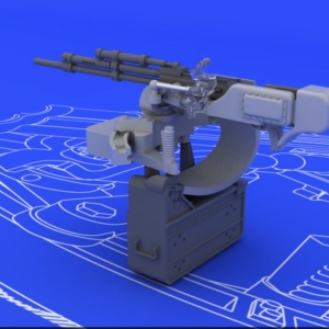 II-2 UBT gun for Tamiya - Image 3