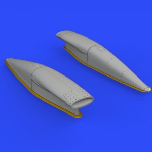 Crusader air intakes for Hasegawa - Image 2