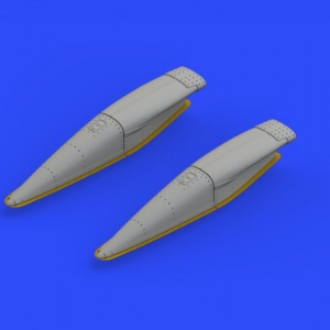 Crusader air intakes for Hasegawa - Image 3