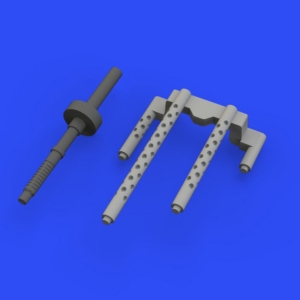 P-38F/G gun barrels for Tamiya - Image 2