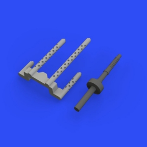P-38F/G gun barrels for Tamiya - Image 1