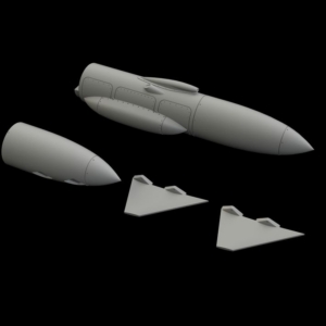 Sky Shadow ECM pod – Obrázok 2