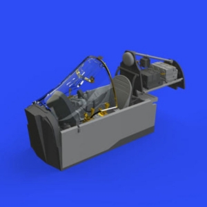 P-38G cockpit for Tamiya - Image 2