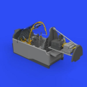 P-38G cockpit for Tamiya - Image 3