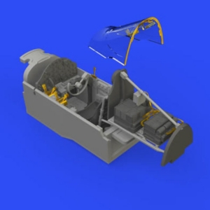 P-38G cockpit for Tamiya - Image 1