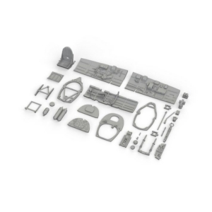 Spitfire Mk.V cockpit for EDUARD - Image 2