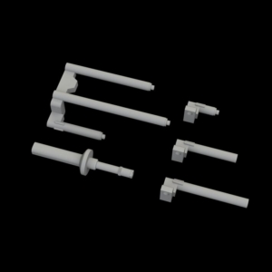 P-38J gun barrels PRINT for TAMIYA - Image 4
