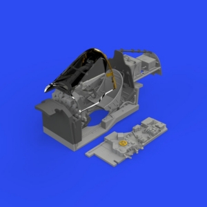 P-38J cockpit PRINT for TAMIYA - Image 5