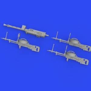 Beaufort Mk.I guns PRINT 1/48 ICM – Obrázok 3