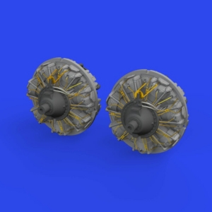 B-25J engines PRINT 1/48 HKM - Image 2
