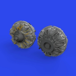 B-25J engines PRINT 1/48 HKM - Image 3
