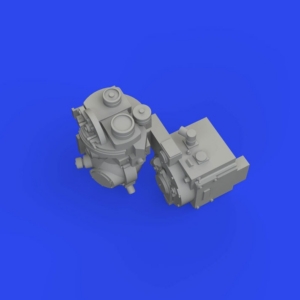 B-25J bombsight PRINT 1/48 HKM - Image 1