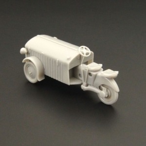 Tatra 49 three-wheeler 1929 - Image 2