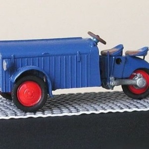 Tatra 49 three-wheeler 1929 - Image 3