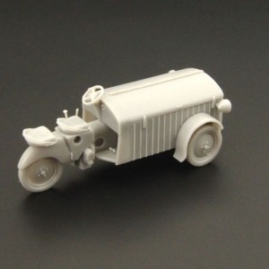 Tatra 49 three-wheeler 1929 - Image 4