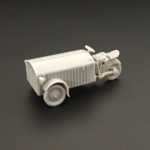 Tatra 49 three-wheeler 1929 - Image 1