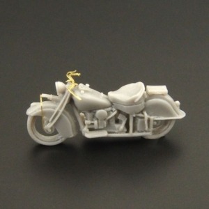 Indian CHIEF POLICE (two-cylinder) 1940 - Image 3