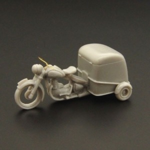 Rickshaw JAWA 250 truck - Image 2