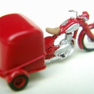 Rickshaw JAWA 250 truck - Image 3