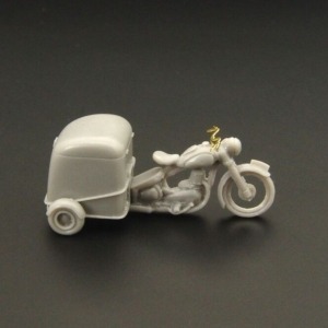 Rickshaw JAWA 250 truck - Image 4