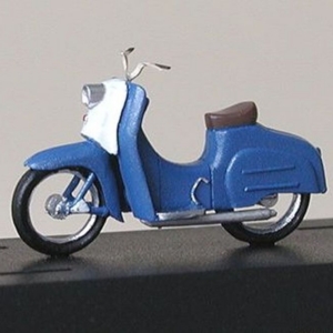 Moped Simson KR 50 y1963 - Image 2