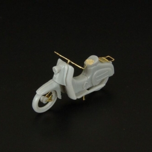 Moped Simson KR 50 y1963 - Image 3