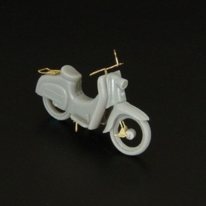Moped Simson KR 50 y1963 - Image 1