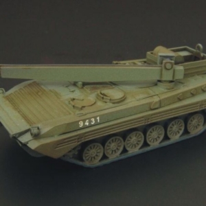BREM-2 recovery vehicle - Image 2