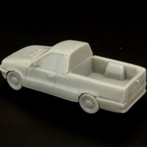 Skoda Felicia Pick-up 1996 - Image 2