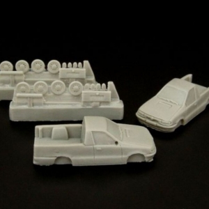 Skoda Felicia Pick-up 1996 - Image 3