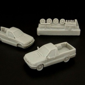 Skoda Felicia Pick-up 1996 - Image 1