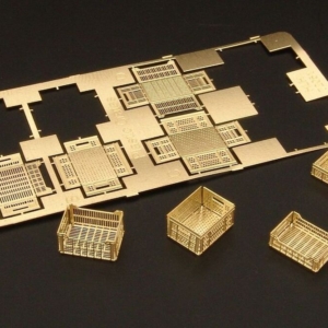 Plastic Crates - Image 1