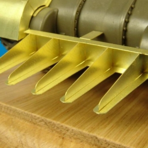 Rhinoceros hedgerow cutter – Obrázok 1