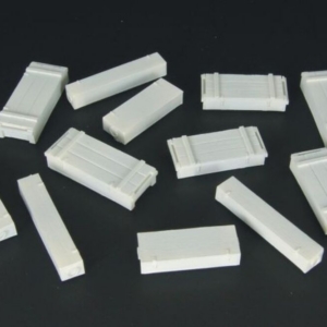 Wooden boxes - Image 1