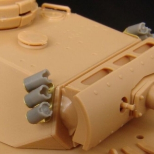 German SMOKE DISCHARGER - Image 1