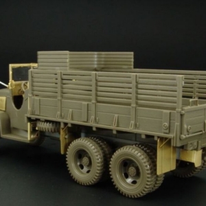 CCKW-353 U S 2 1-2ton 6x6 truck (GMC) - Image 3