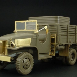 CCKW-353 U S 2 1-2ton 6x6 truck (GMC) - Image 1